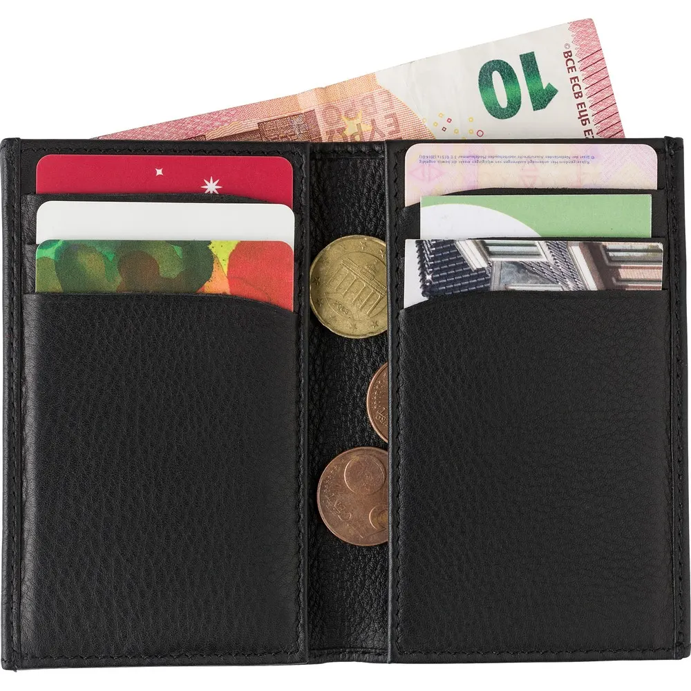 Etui na karty kredytowe, ochrona RFID, wariant V9915-03, zdjęcie 1 z 3
