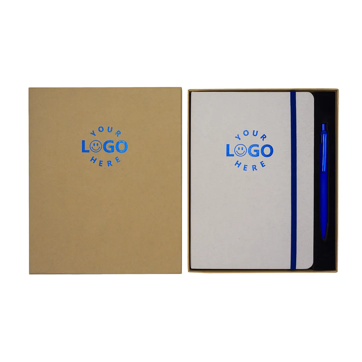Zestaw notes z długopisem Aurores, wariant R47122.04, zdjęcie 1 z 6