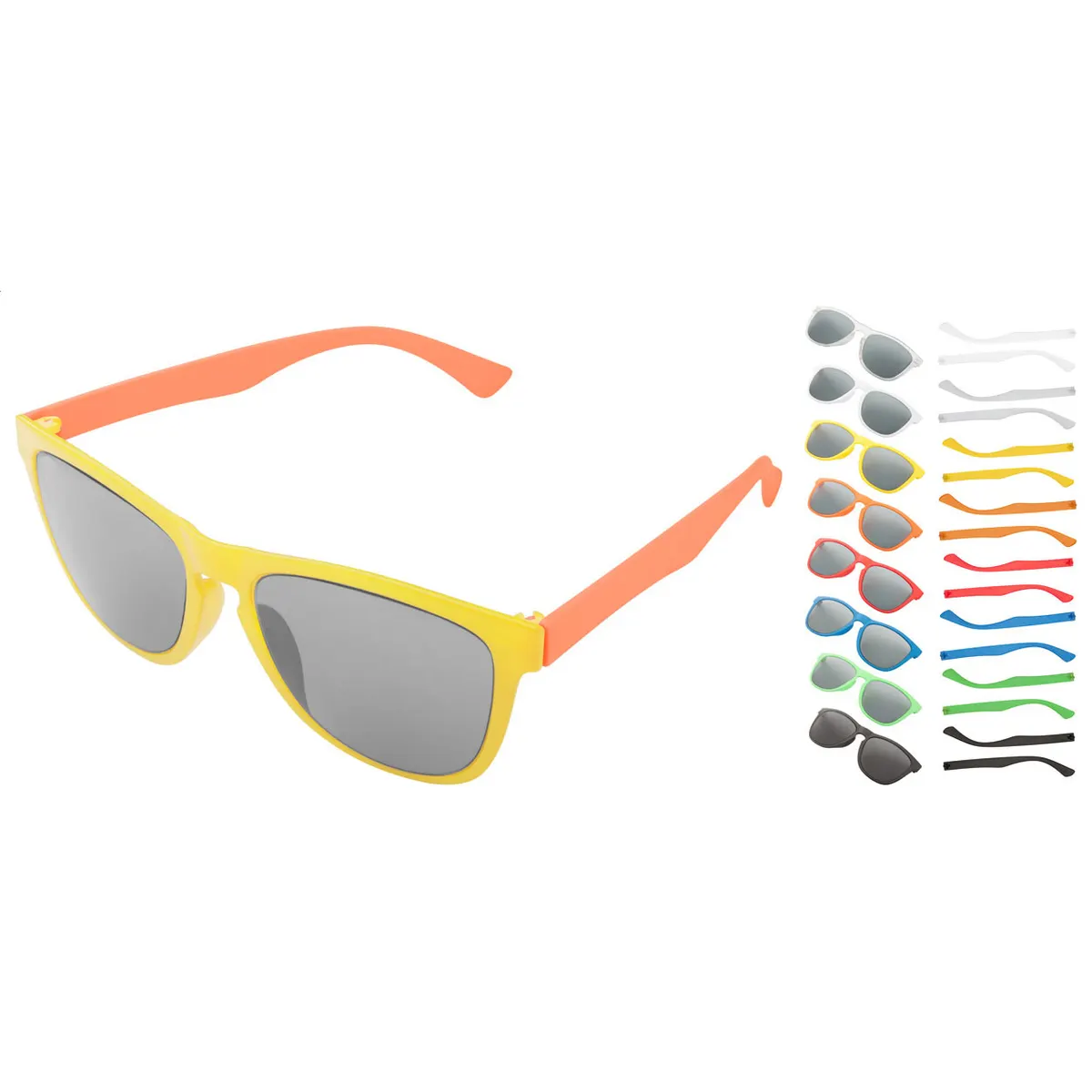 CreaSun okulary przeciwsłoneczne, wariant AP800383, zdjęcie 1 z 6