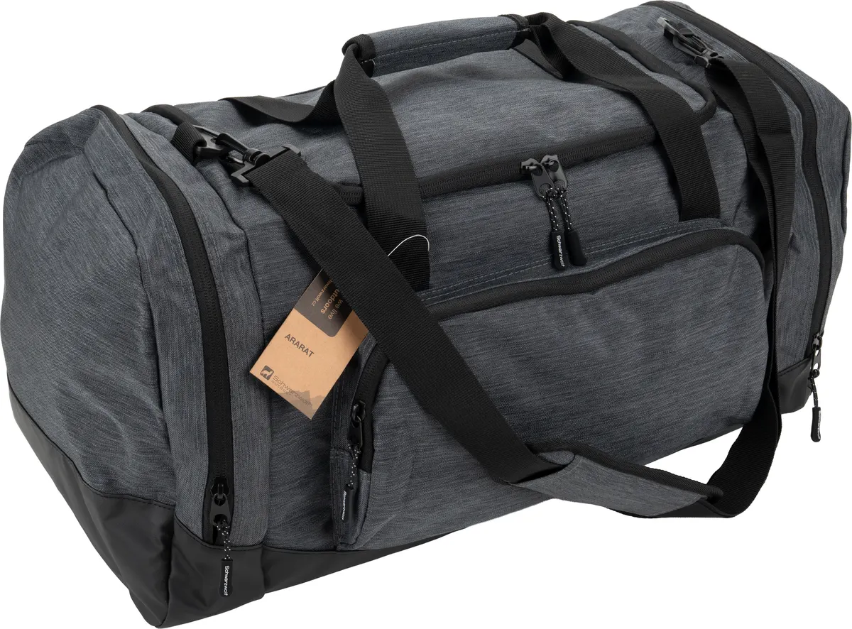 Torba sportowa ARARAT Schwarzwolf, wariant F3409500AJ307, zdjęcie 1 z 21