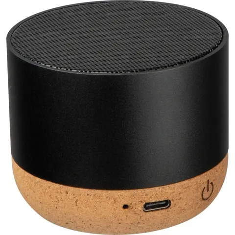 Głośnik bluetooth z aluminium z recyklingu BREST