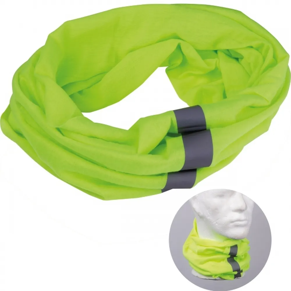 Bandana odblaskowa 120 g/m² IGNACIO, wariant 9494408, zdjęcie 1 z 5