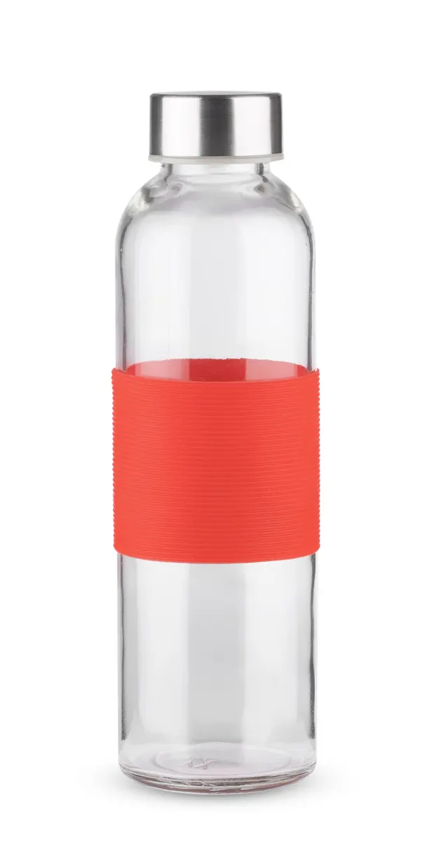 Butelka szklana GLASSI 510 ml, wariant 16207-04, zdjęcie 1 z 8
