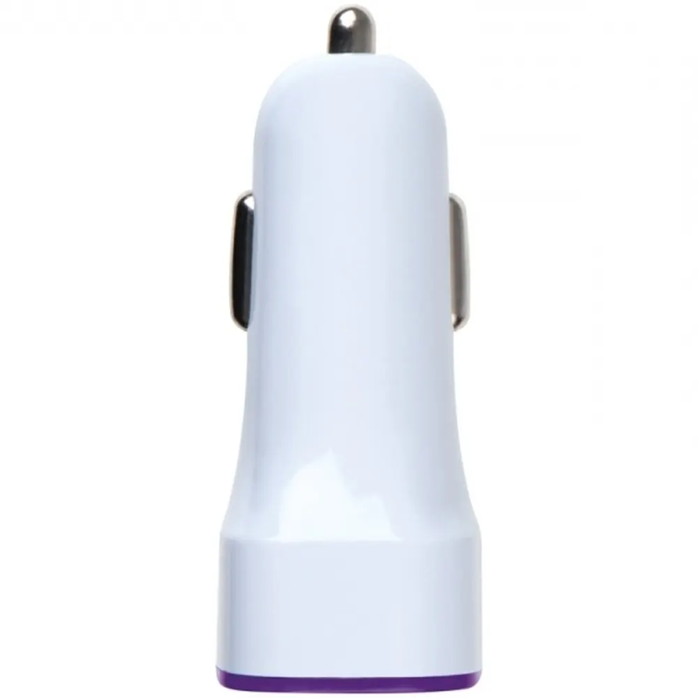 Ładowarka samochodowa USB FRUIT, wariant 092812, zdjęcie 1 z 7