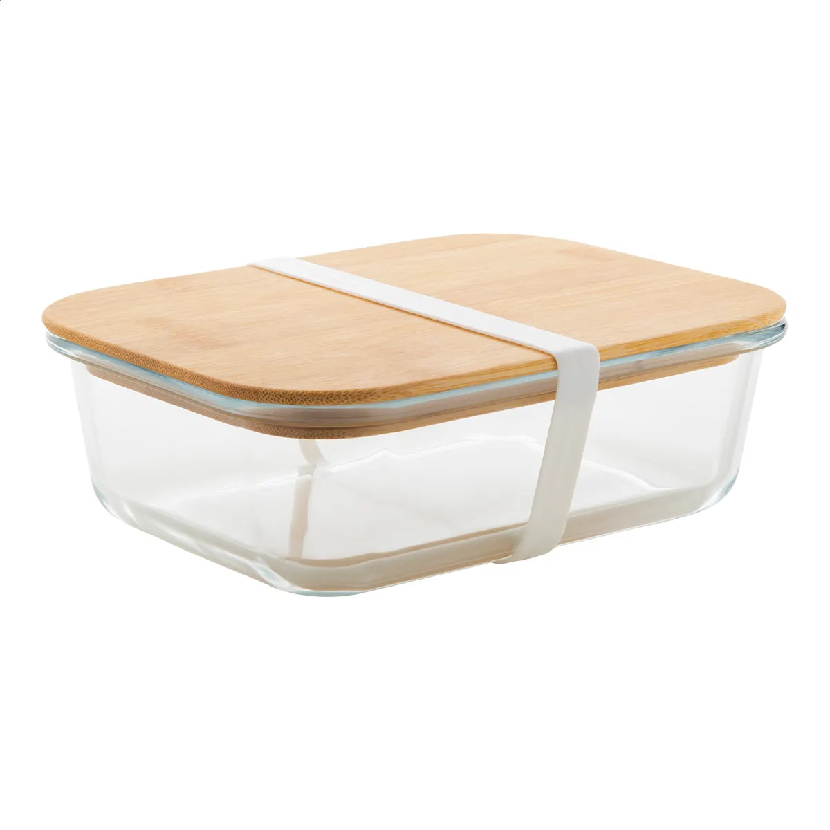 Vittata pudełko szklane na lunch/lunch box, wariant AP800440, zdjęcie 1 z 4