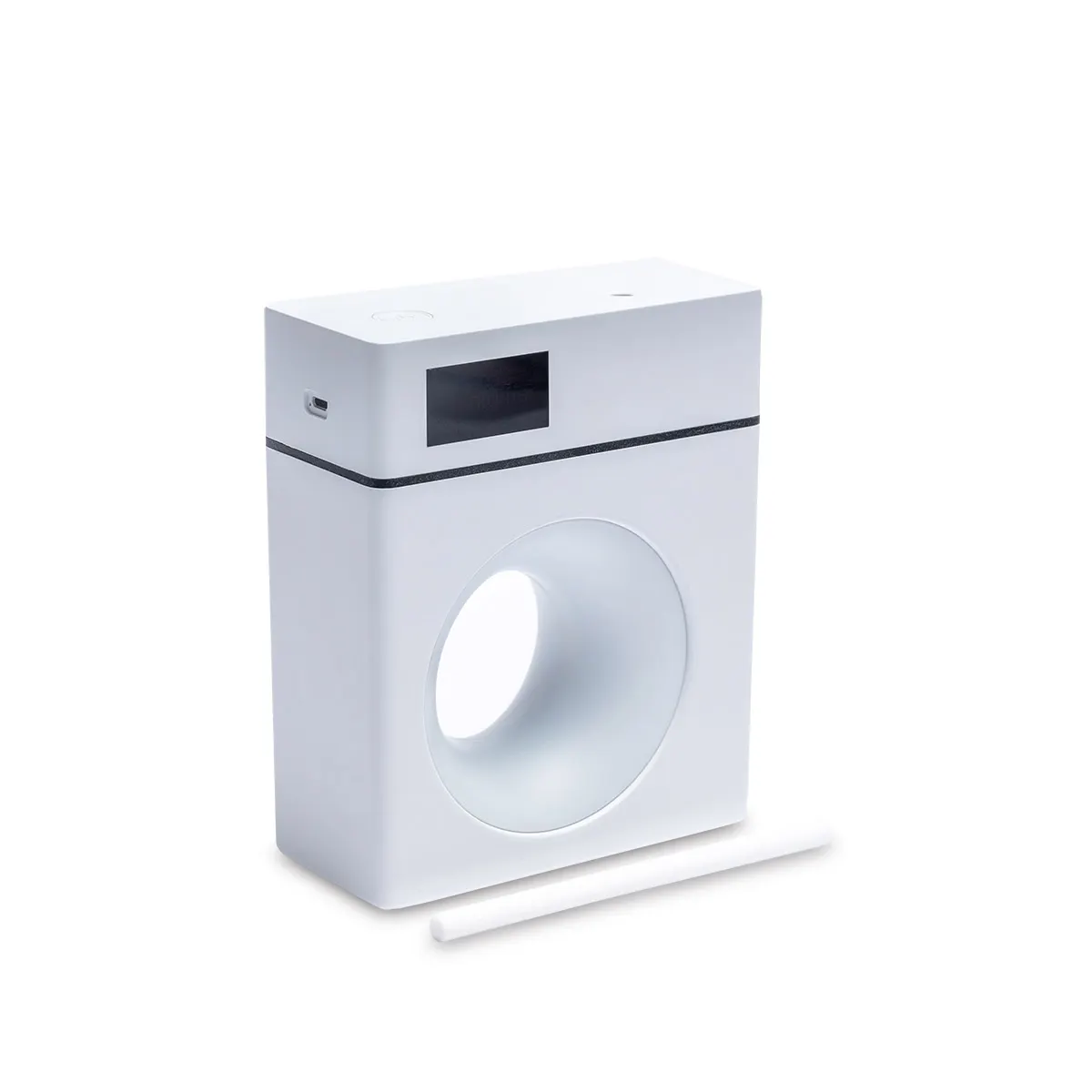 Nawilżacz powietrza z lampką Breath, biały, wariant R50159.06.O, zdjęcie 1 z 6