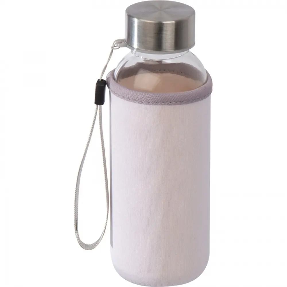 Butelka szklana z pokrowcem 300 ml LOTTE, wariant 6098506, zdjęcie 1 z 10