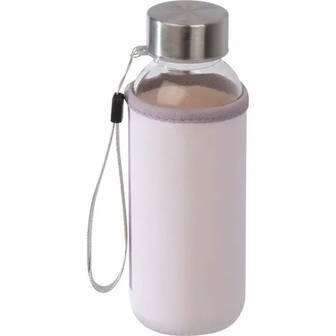 Butelka szklana z pokrowcem 300 ml LOTTE