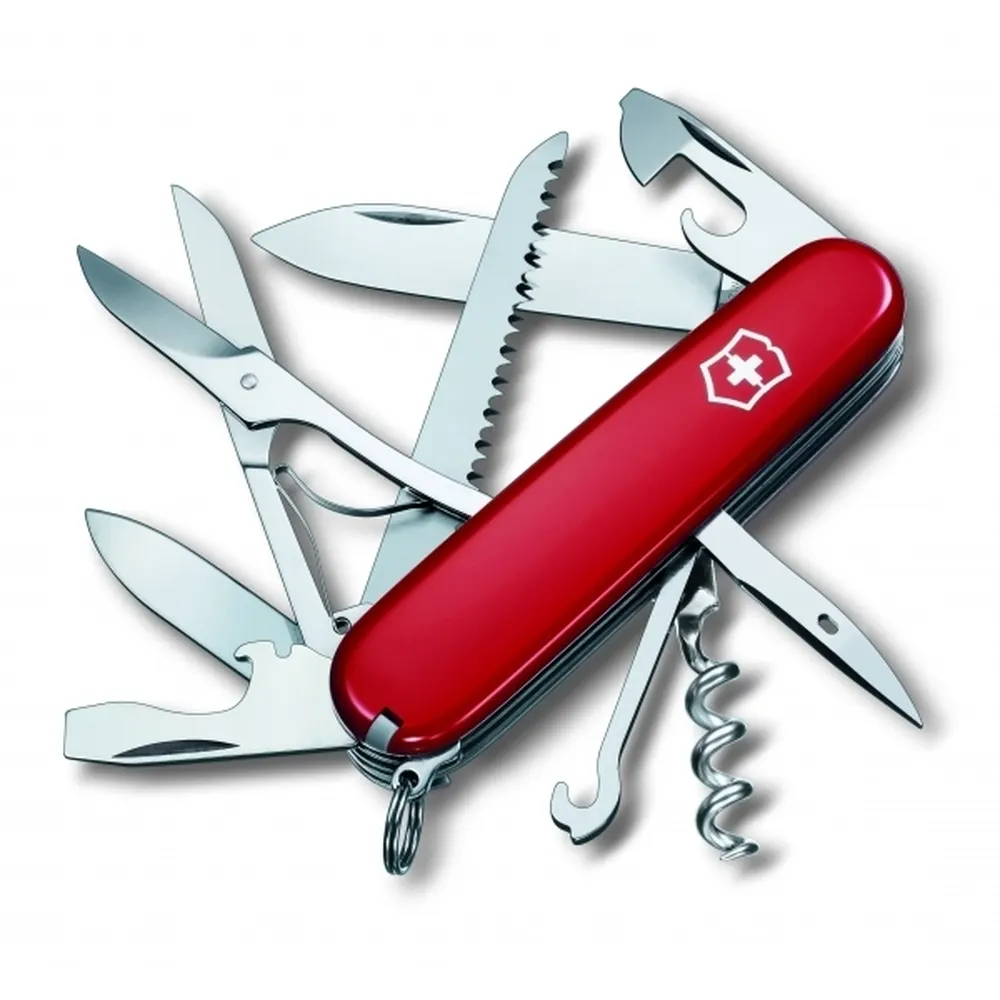 Scyzoryk Huntsman Victorinox, wariant 1371305, zdjęcie 1 z 4