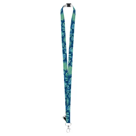Subyard 15 Zero Safe RPET personalizowana smycz sublimacyjna