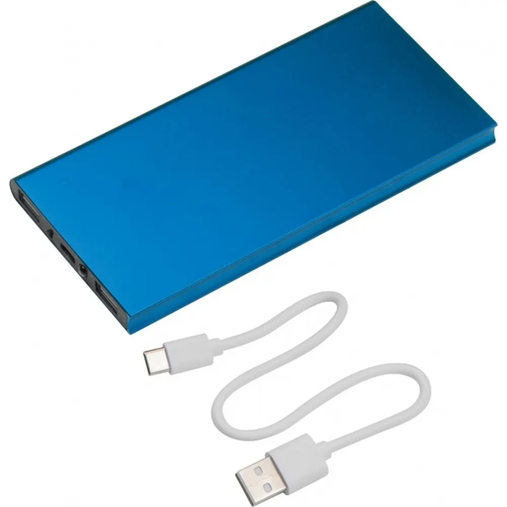 Power bank 8000 mAh WOLFSBERG, wariant 261204, zdjęcie 1 z 5