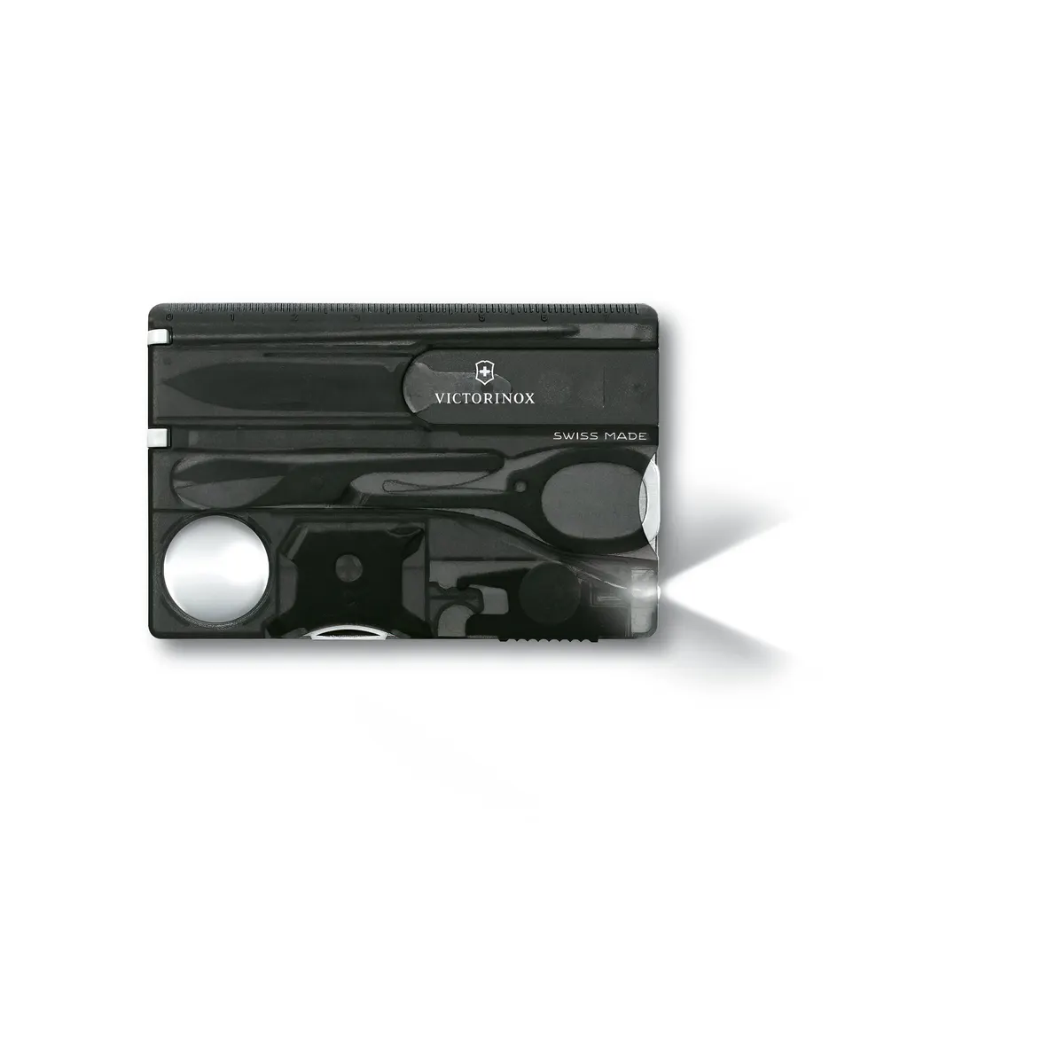 SwissCard Lite Victorinox, wariant 07333T363, zdjęcie 1 z 4