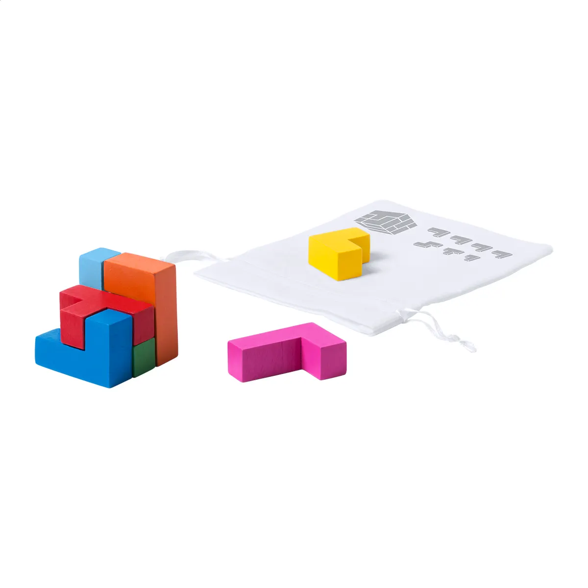 Jetex magiczne puzzle, wariant AP781276, zdjęcie 1 z 1