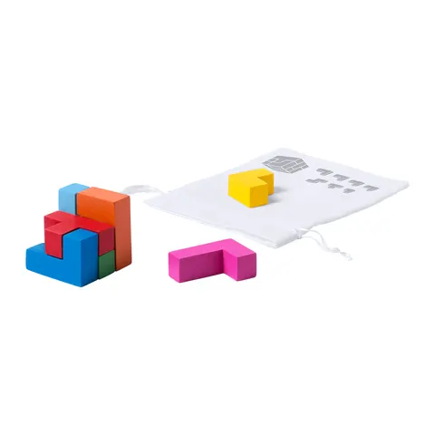 Jetex magiczne puzzle