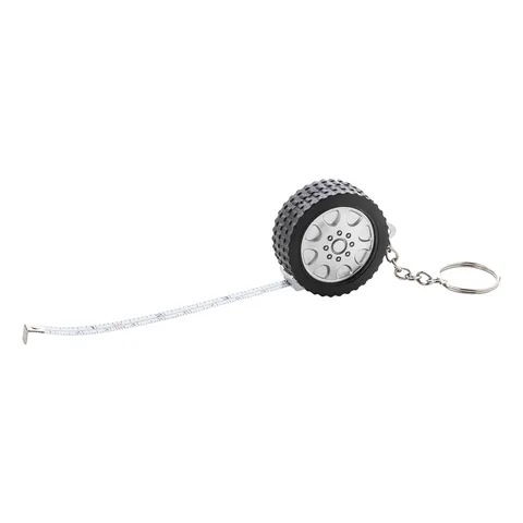 Wheel brelok ''koło'' z miarką