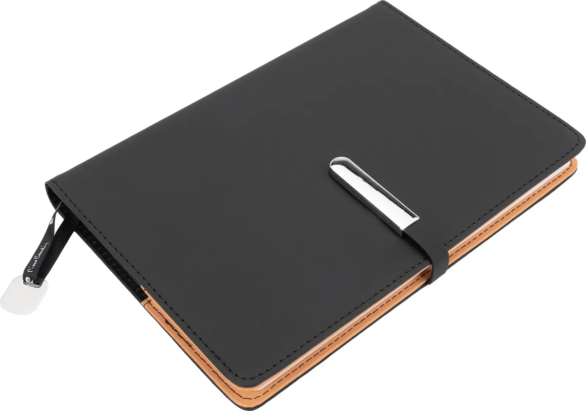 Notatnik A5 w linie ELEGANCE Pierre Cardin, wariant B4016600IP303, zdjęcie 1 z 17