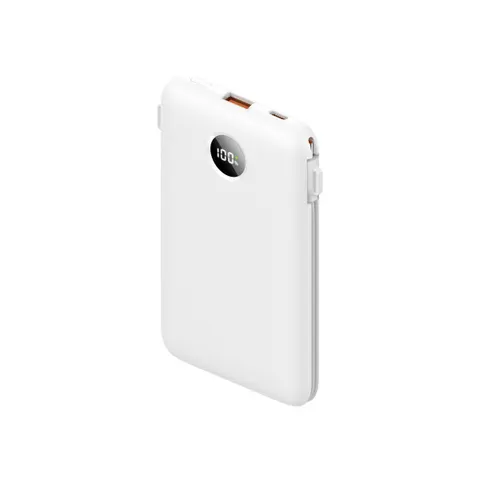 Power Bank 10000 mAh Fast Charge 22,5 W