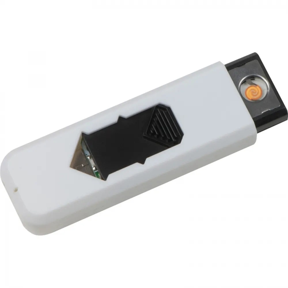 Zapalniczka z ładowaniem USB REUBEN, wariant 9097706, zdjęcie 1 z 5