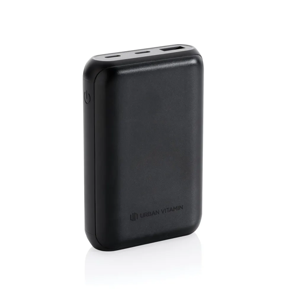 Szybki power bank 10000 mAh Urban Vitamin, wariant P322.701, zdjęcie 1 z 7