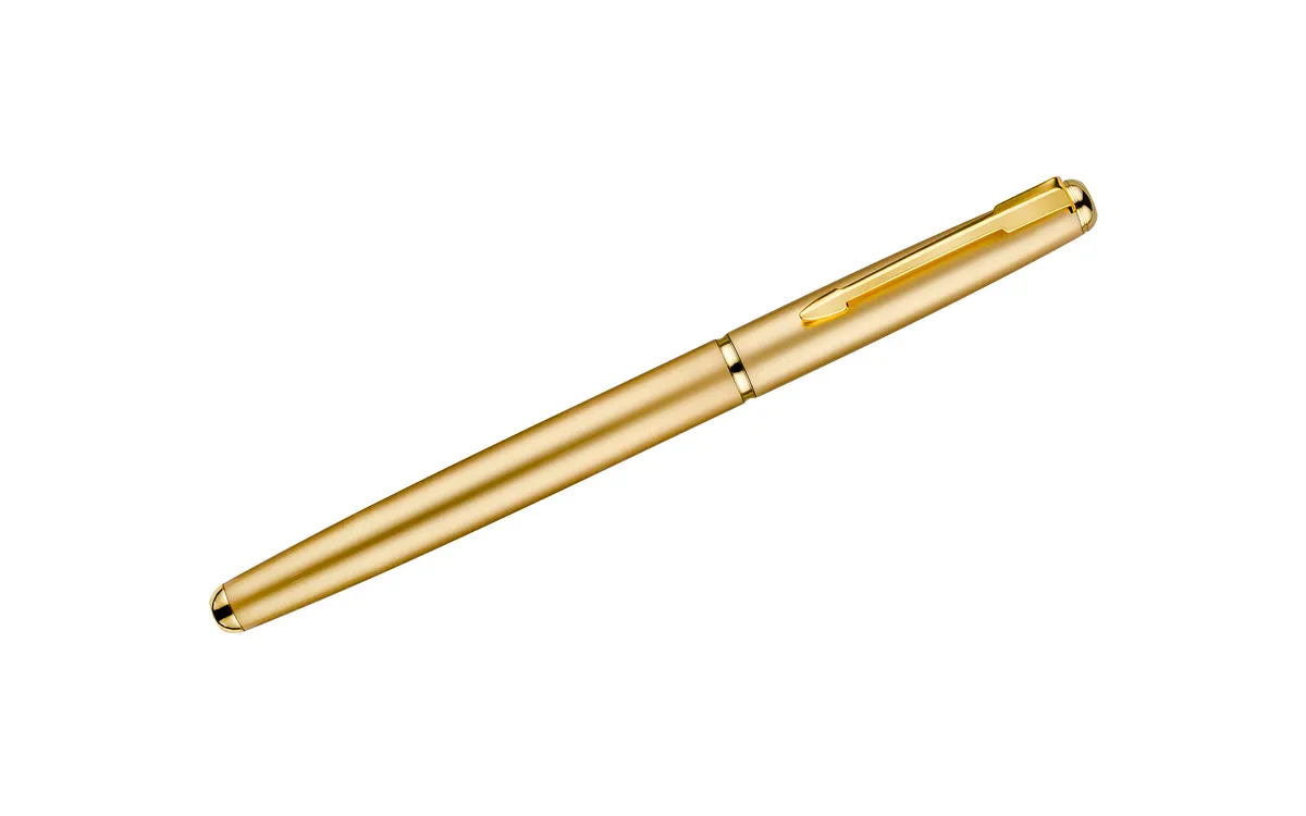 Pióro kulkowe GLOW GOLD, wariant 19577-24, zdjęcie 1 z 12