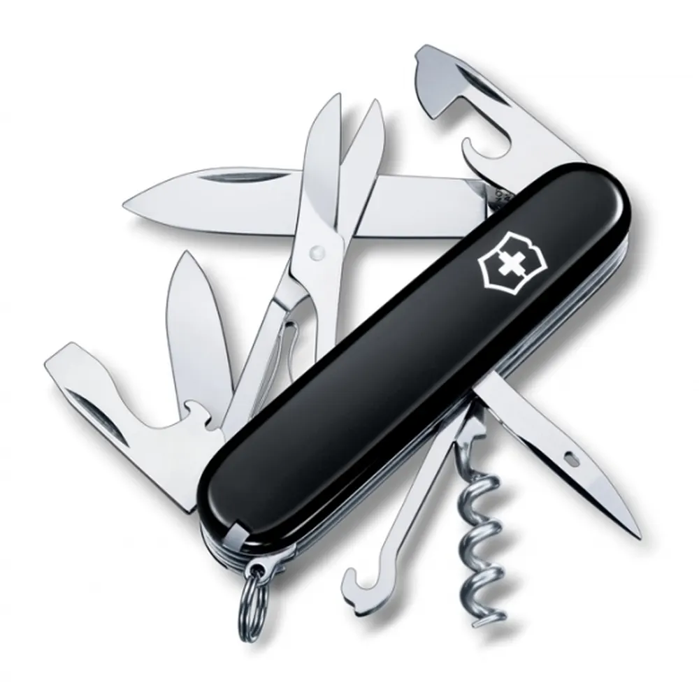 Scyzoryk Climber Victorinox, wariant 13703303, zdjęcie 1 z 5