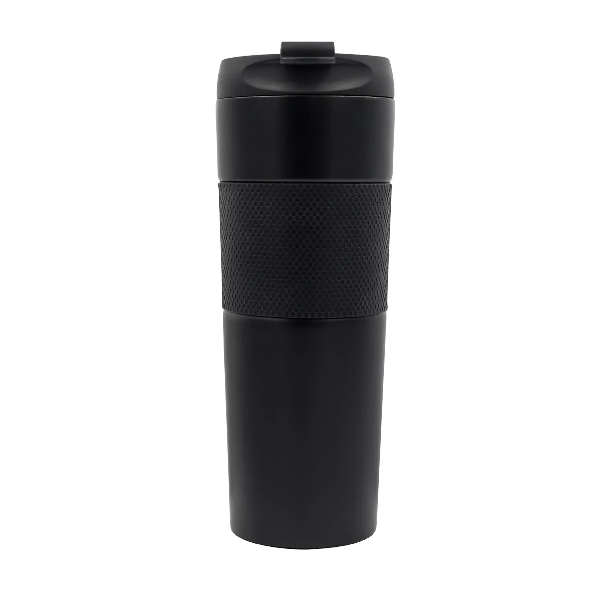 Kubek termiczny z french press Aspet 450 ml, wariant R08191.02, zdjęcie 1 z 7