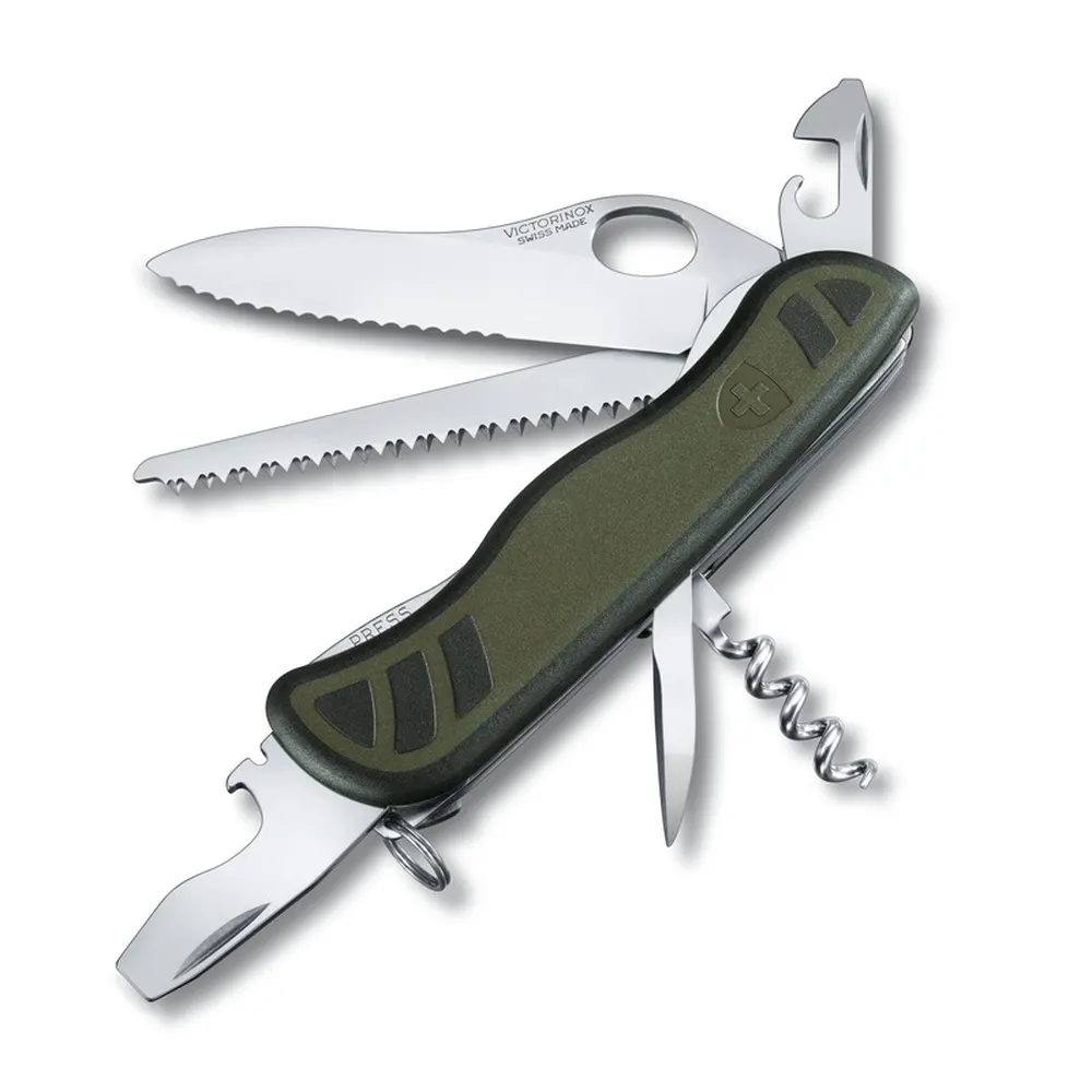 Scyzoryk Soldier's Knife 08 Victorinox, wariant 08461MWCH09, zdjęcie 1 z 4