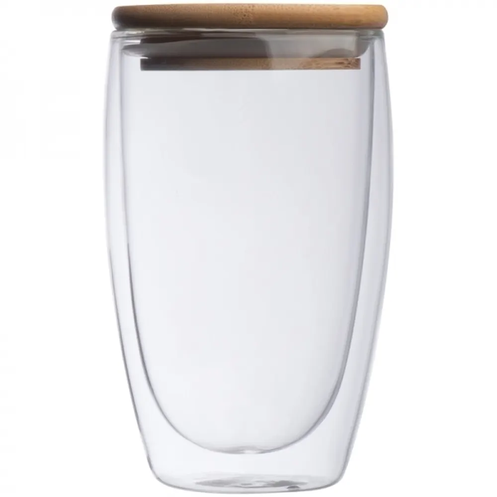 Szklanka z pokrywką ZAKOPANE 500 ml, wariant 153666, zdjęcie 1 z 6