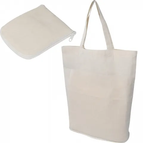 Torba bawełniana składana 140 g/m2 LUDMILLA