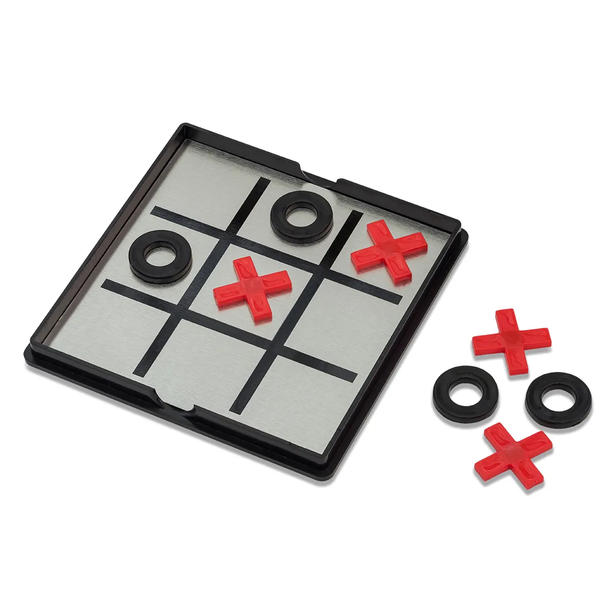 Magnetyczna gra kółko i krzyżyk, wariant R08865.02, zdjęcie 1 z 7