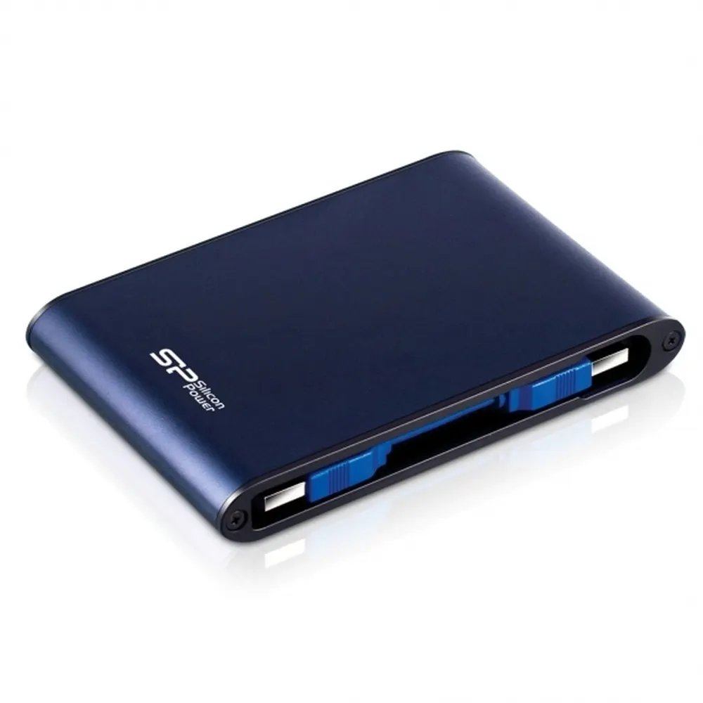 Przenośny dysk USB 3.0 Armor A80, 1TB Silicon Power, wariant EG 820744 1TB, zdjęcie 1 z 4