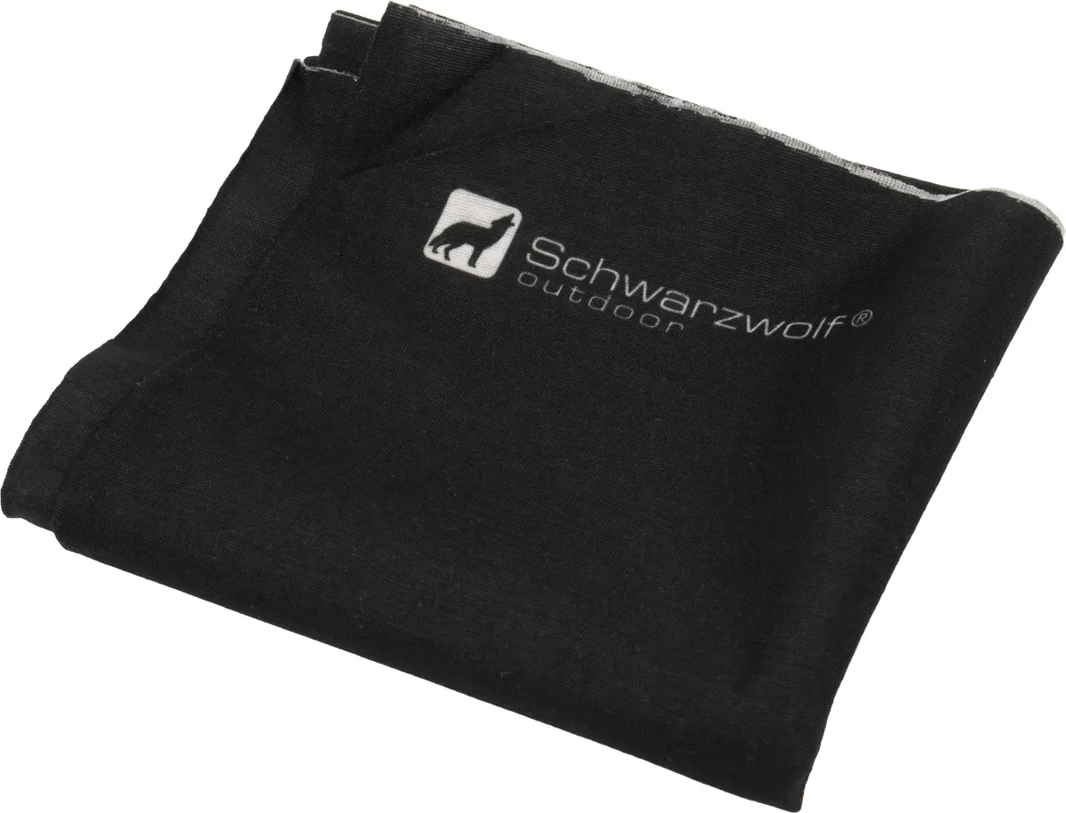 Chusta wielofunkcyjna BANDANA Schwarzwolf, wariant T4000200SA303, zdjęcie 1 z 8