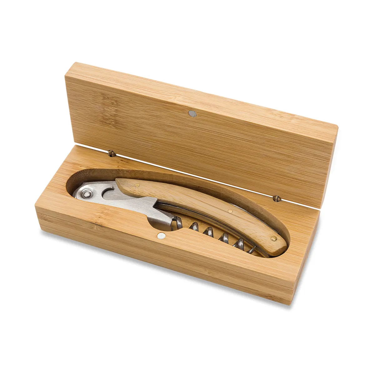 Korkociąg kelnerski Wine Pro, wariant R22525.13, zdjęcie 1 z 5