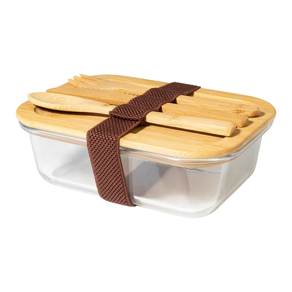 Cuttata pudełko na lunch szklane/lunch box, wariant AP721954, zdjęcie 1 z 8