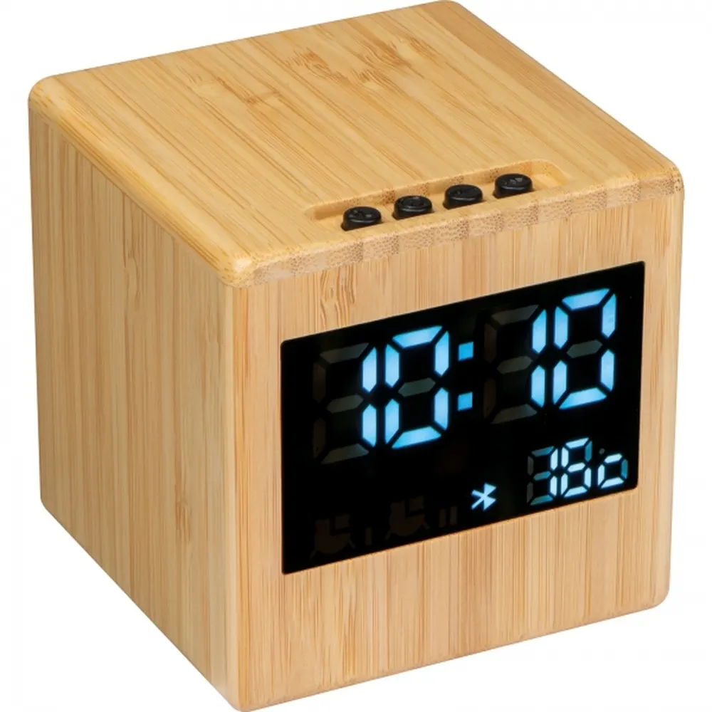 Głośnik bluetooth JUAN, wariant 3395713, zdjęcie 1 z 7