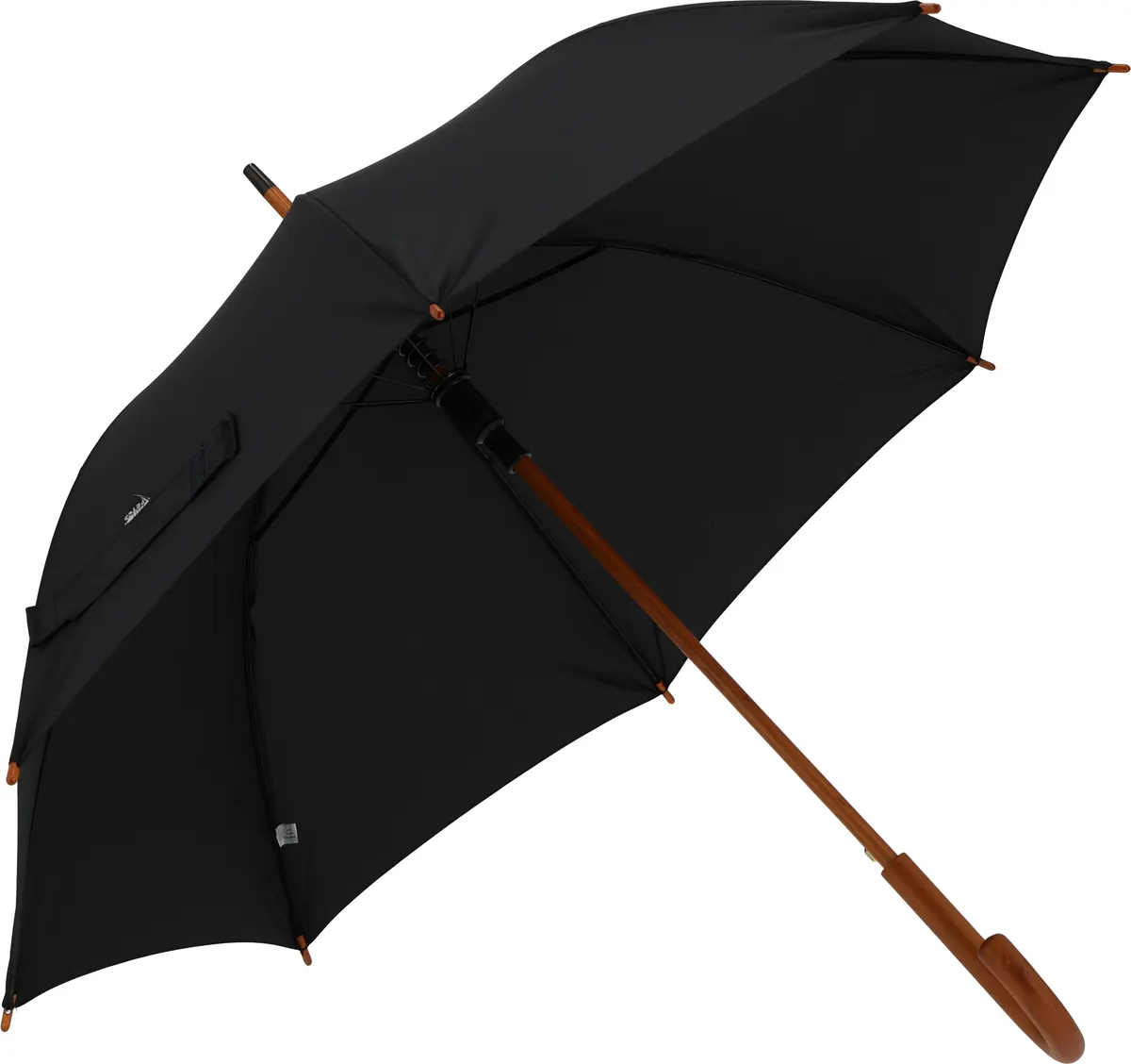 Parasol automatyczny ø105 cm RPET CHRISTINE, wariant 4243603, zdjęcie 1 z 5