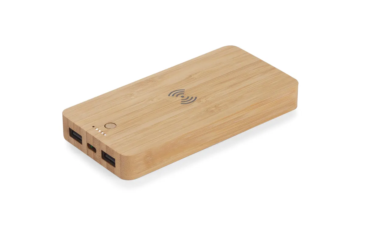 Powerbank BORRA 10000 mAh, wariant 45127-17, zdjęcie 1 z 10