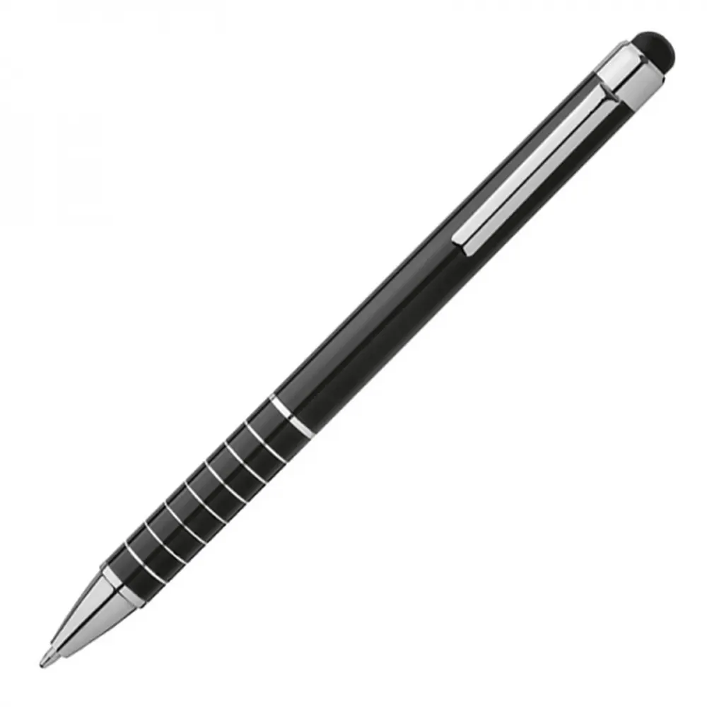 Długopis metalowy touch pen LUEBO, wariant 041803, zdjęcie 1 z 6