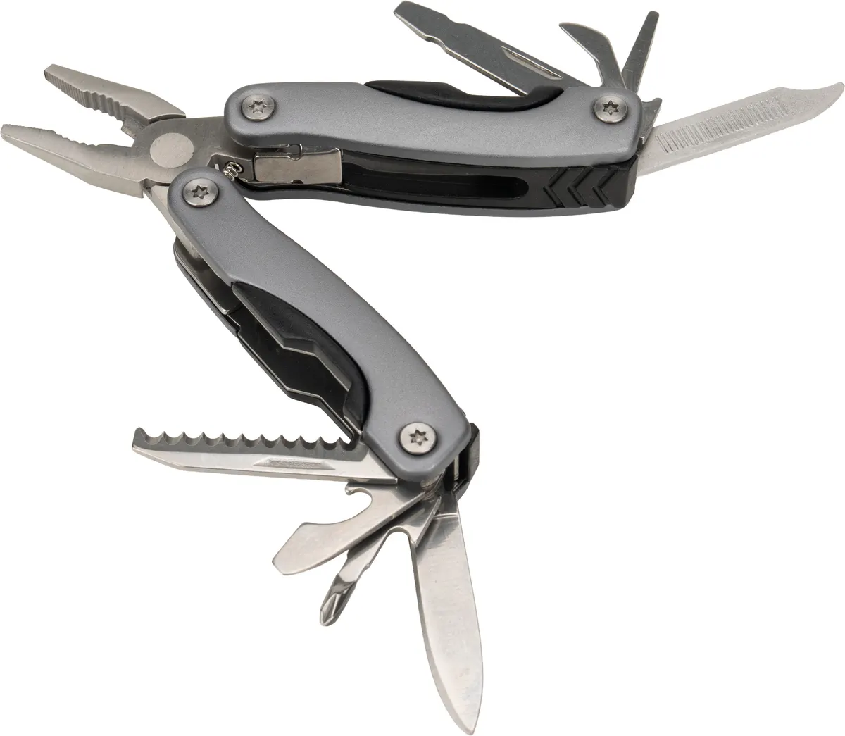 Narzędzie wielofunkcyjne PONY NEW Schwarzwolf, wariant F2400300AJ307, zdjęcie 1 z 19