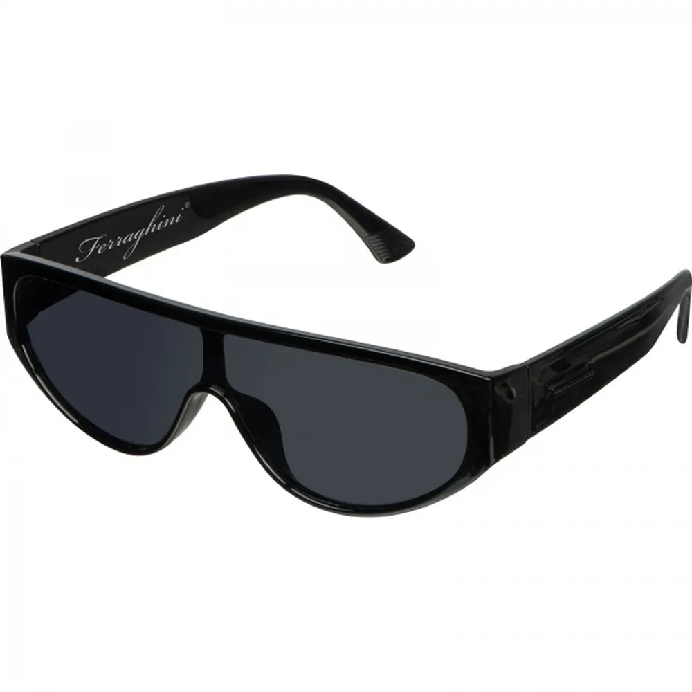 Okulary przeciwsłoneczne UV400 Ferraghini CAROLA, wariant F24003, zdjęcie 1 z 8