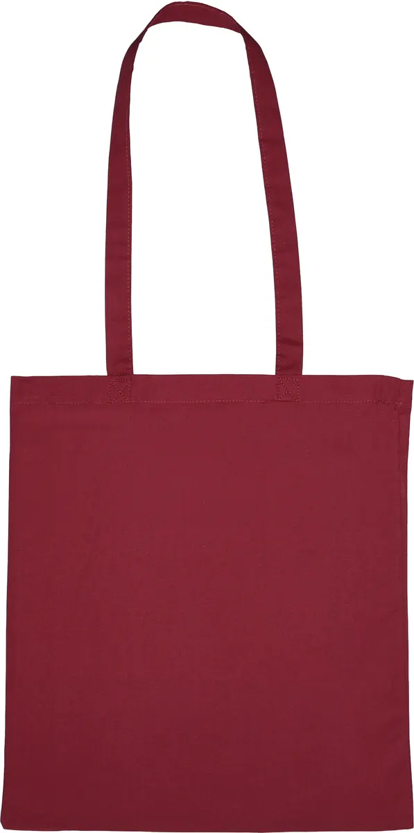 Torba bawełniana z długimi uszami 140 g/m2 COPENHAGEN, wariant 088002, zdjęcie 1 z 5