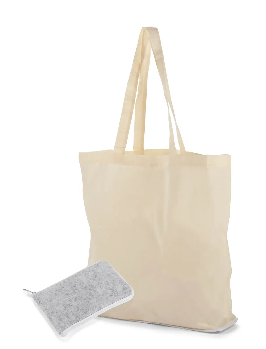 Torba składana na zakupy FLIN 120 g, wariant 20805-14, zdjęcie 1 z 7