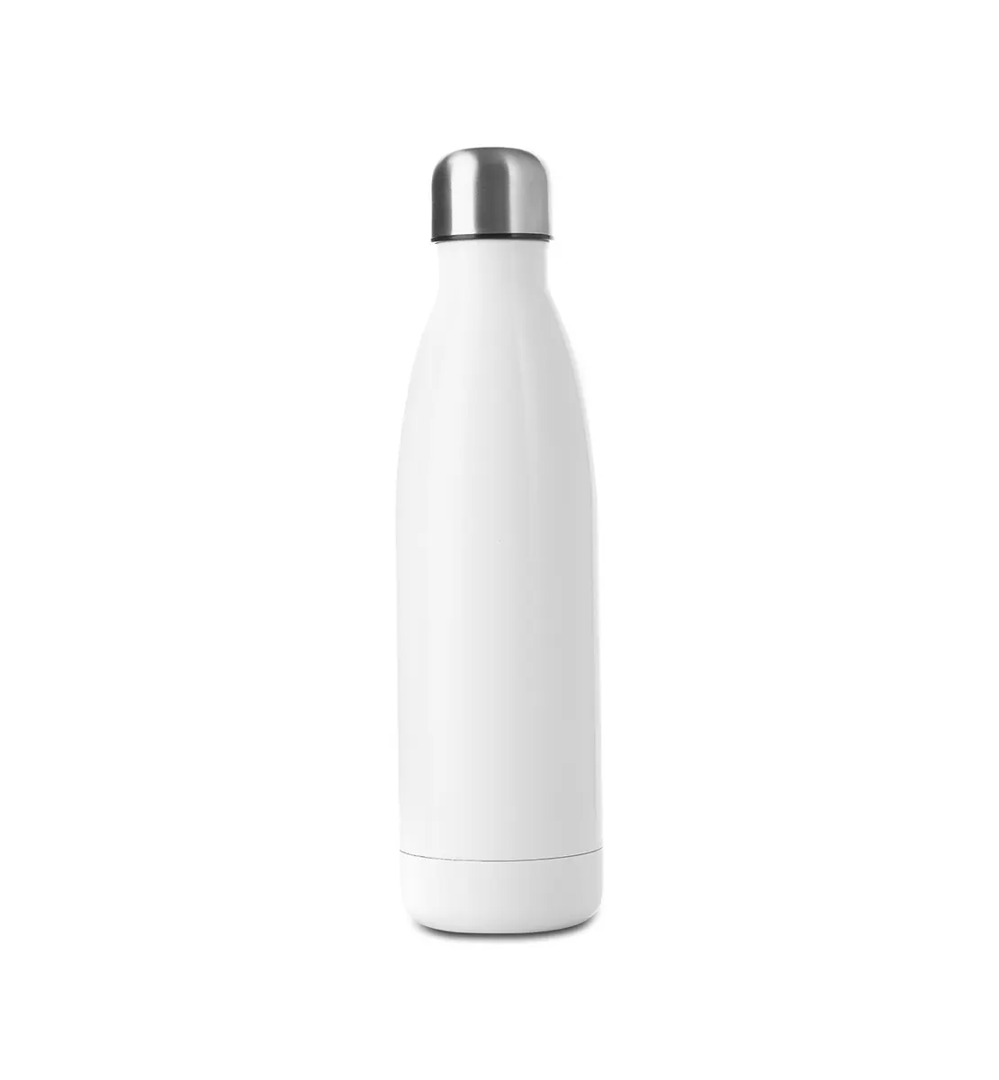 Butelka termiczna Kenora 500 ml, biały, wariant R08434.06.O, zdjęcie 1 z 2