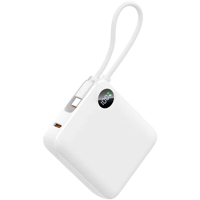 Power Bank 10000 mAh Fast Charge 22,5 W, wariant EG835006, zdjęcie 1 z 6