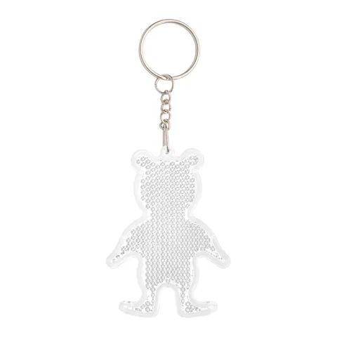 Safebear brelok odblaskowy