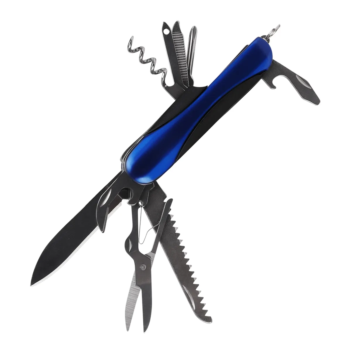 Scyzoryk 10-funkcyjny Kassel, wariant R17501.04, zdjęcie 1 z 5