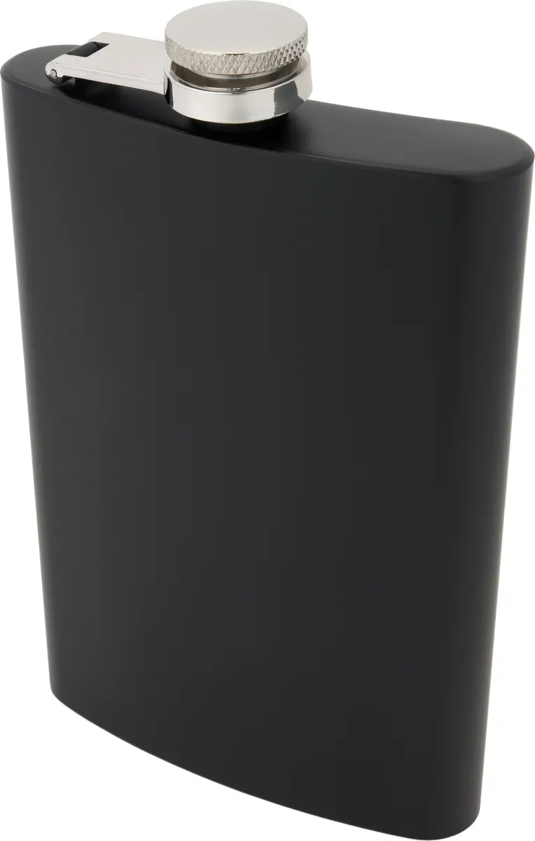 Piersiówka 237 ml OLYMPOS Schwarzwolf, wariant F5000100AJ303, zdjęcie 1 z 11