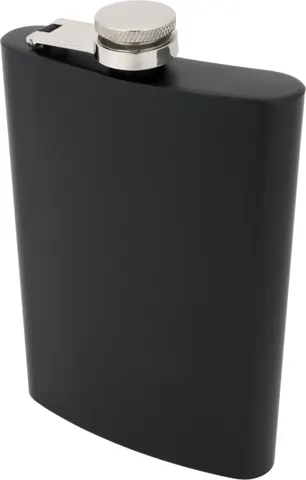 Piersiówka 237 ml OLYMPOS Schwarzwolf