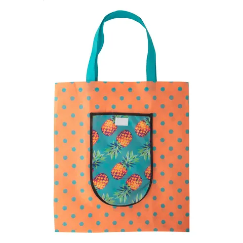 SuboShop Fold B personalizowa torba z włókniny