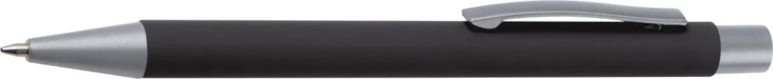 Długopis aluminiowy soft-touch ROCKFORD, wariant 599103, zdjęcie 1 z 4